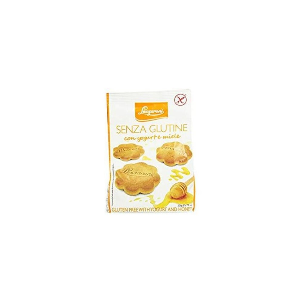 FROLLINI YOGURT MIELE 200G