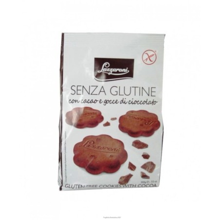 FROLLINI CACAO GOCCE CIOC 200G