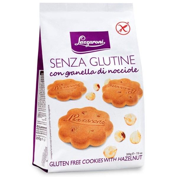 FROLLINI GRANELLA NOCC 200G