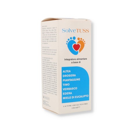 SOLVETUSS 150ML
