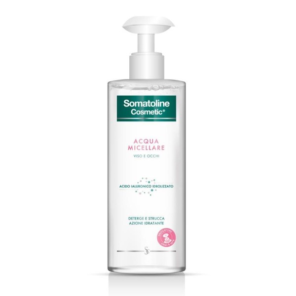 SOMAT C VISO ACQUA MIC 400ML