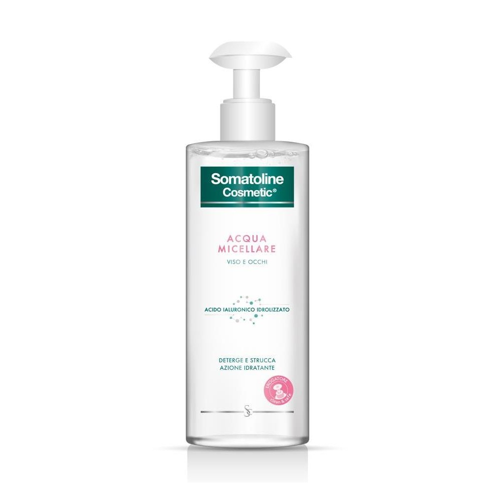 SOMAT C VISO ACQUA MIC 400ML