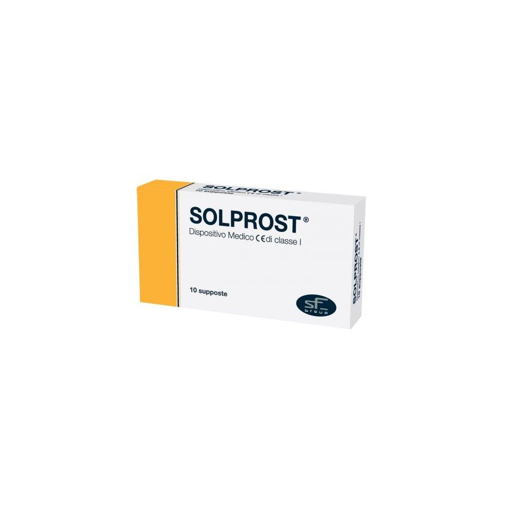 SOLPROST 10SUPP
