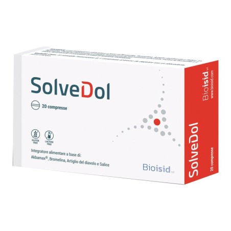 SOLVEDOL 20CPR