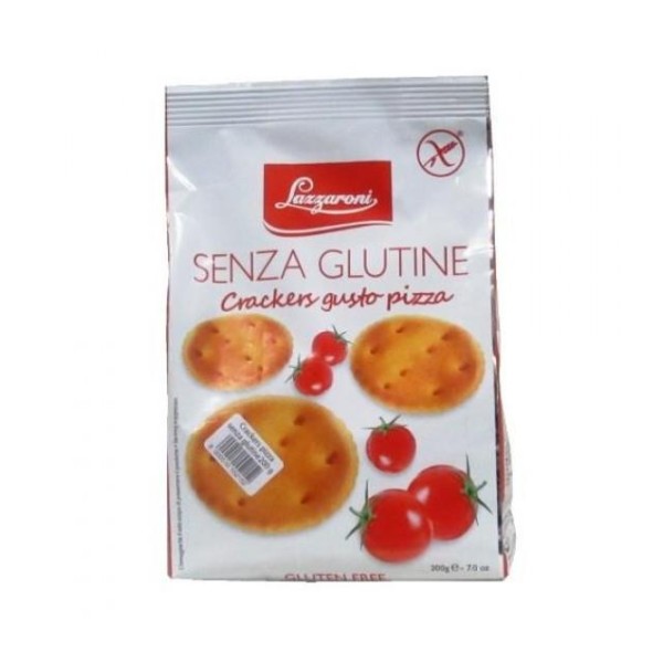 CRACKERS GUSTO PIZZA 200G