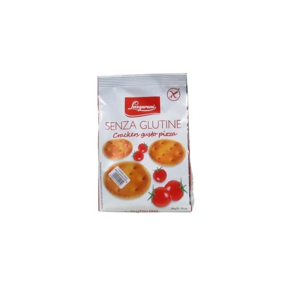 CRACKERS GUSTO PIZZA 200G