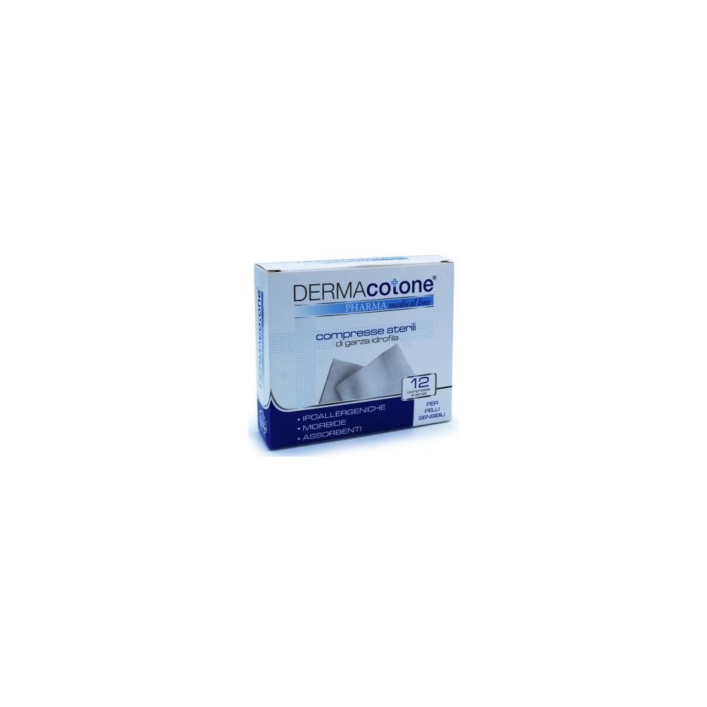 DERMACOTONE COMPRESSA ADES10X8
