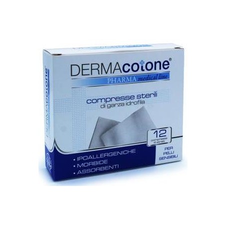 DERMACOTONE COMPRESSA ADES10X8