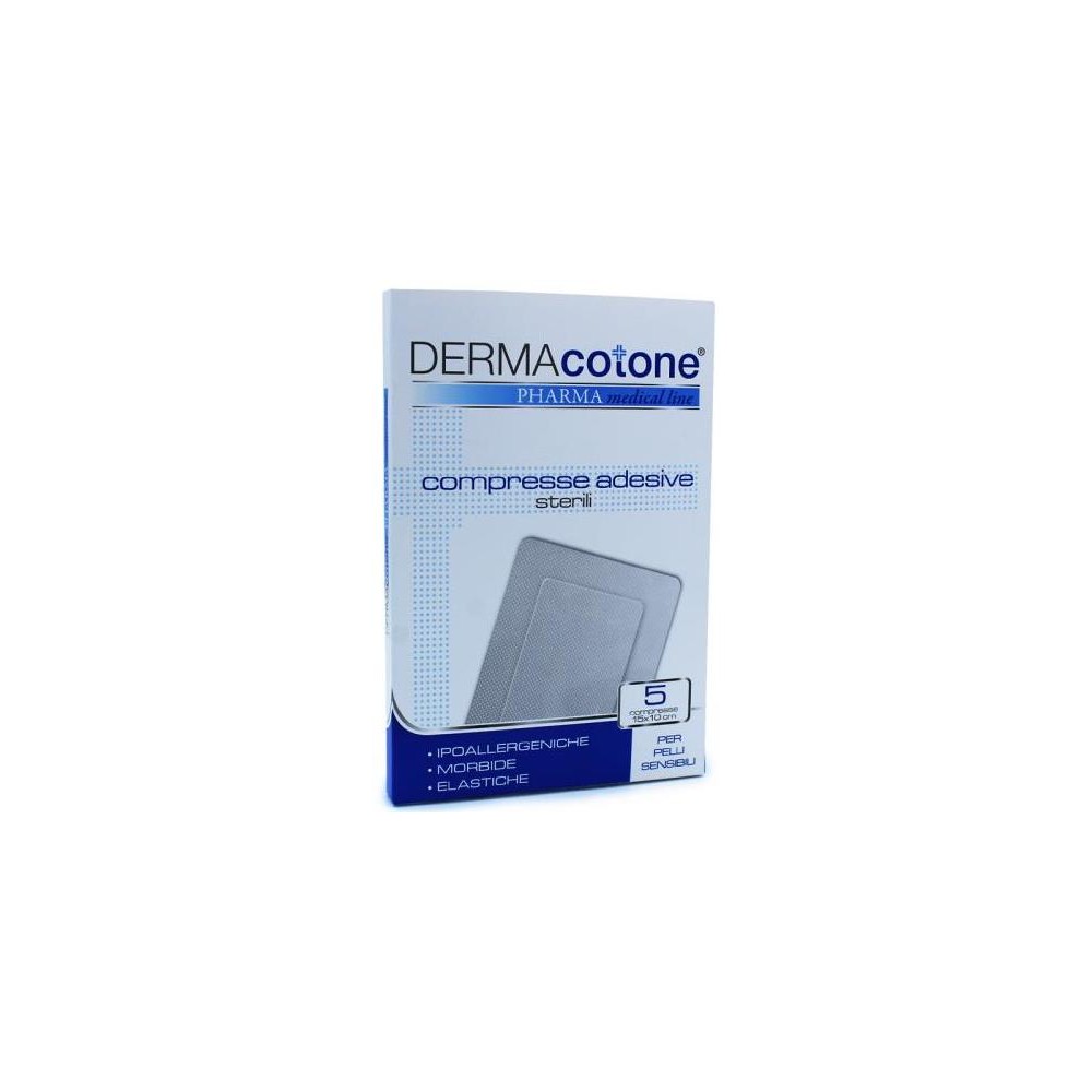 DERMACOTONE COMPRESSA ADE10X15