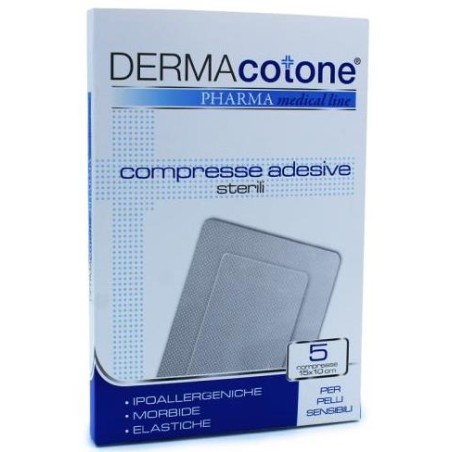 DERMACOTONE COMPRESSA ADE10X15