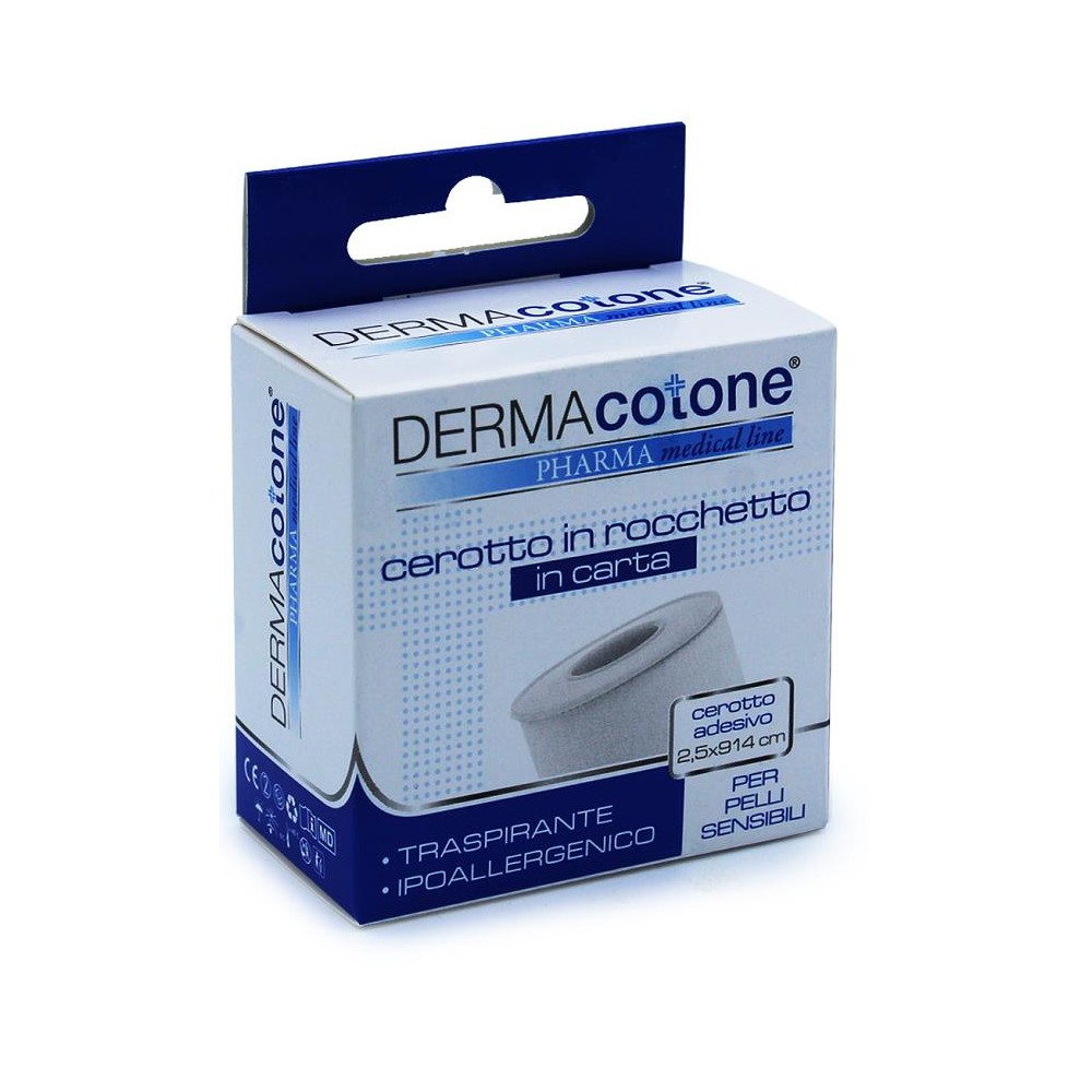 DERMACOTONE CER ROC CAR2,5X914