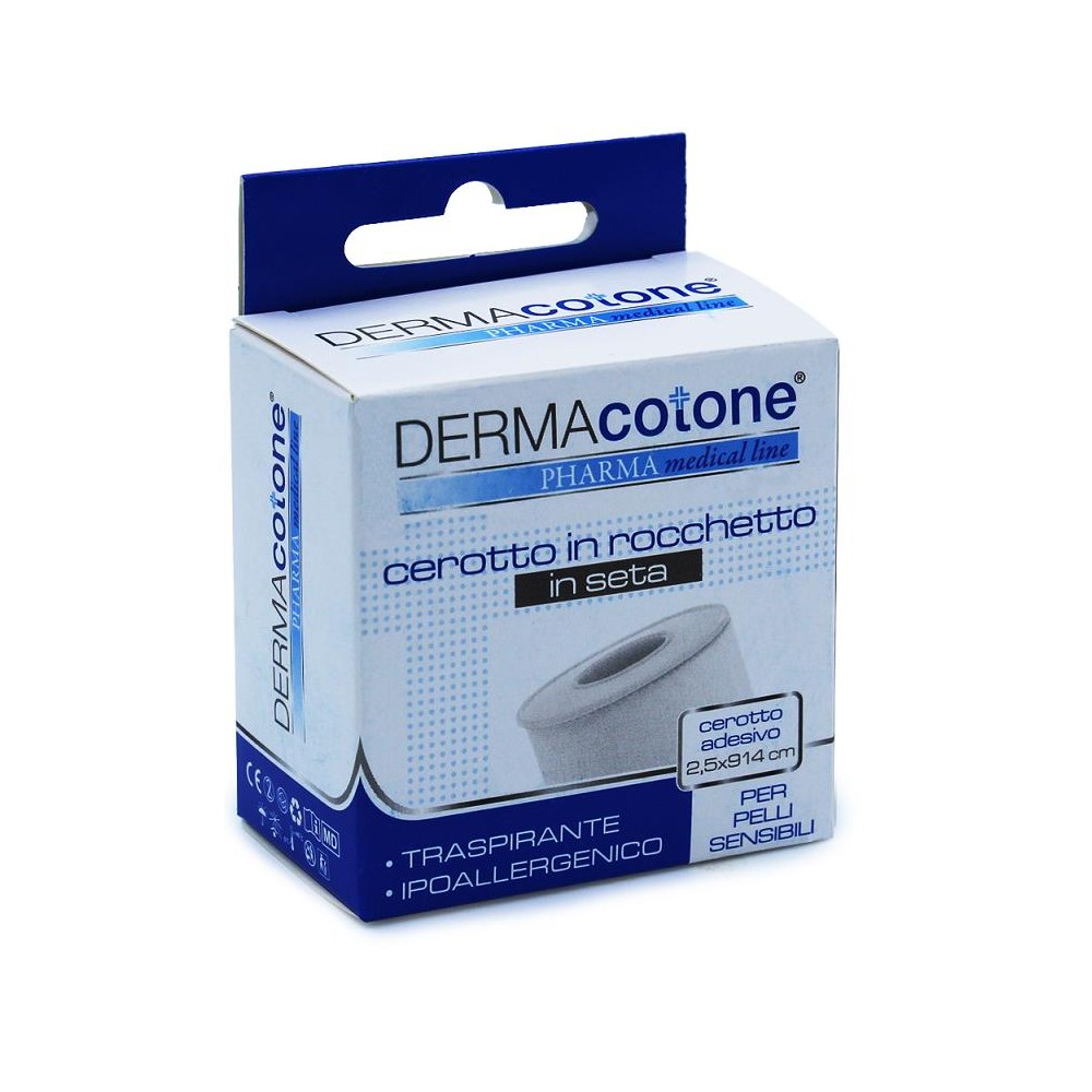 DERMACOTONE CER ROC SET2,5X914