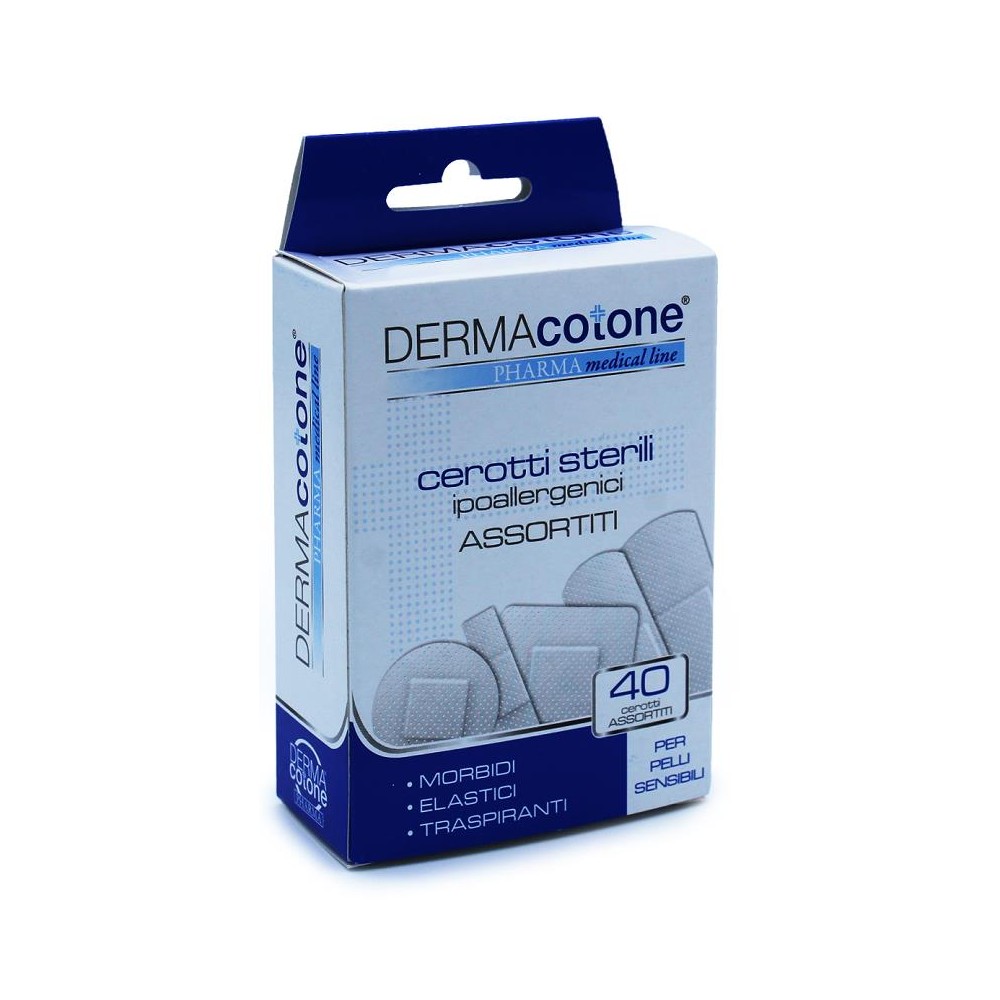 DERMACOTONE CER IPOALL ASSORT