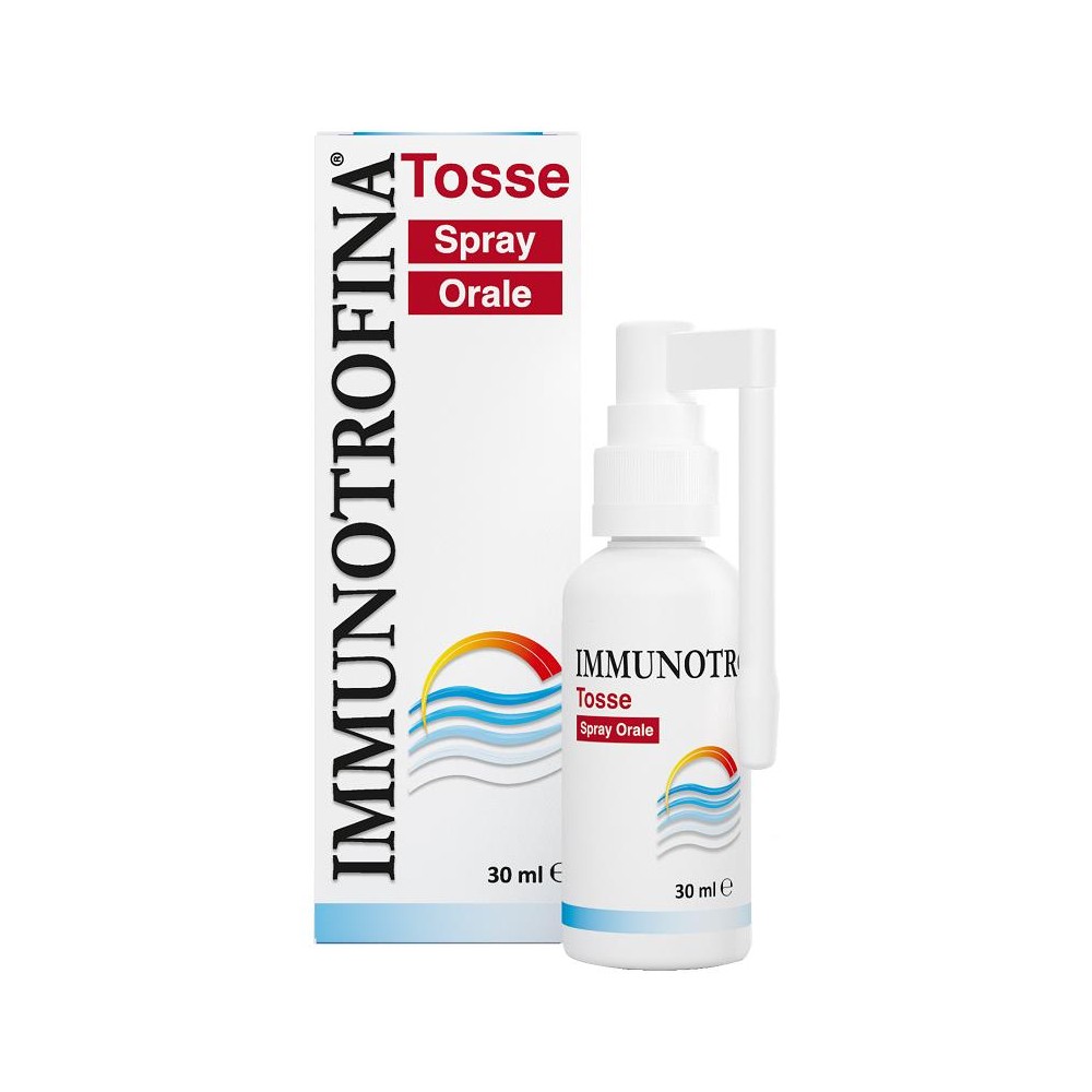 IMMUNOTROFINA TOSSE SPR ORALE