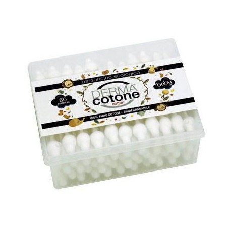 DERMACOTONE COTTON FIOC BABY
