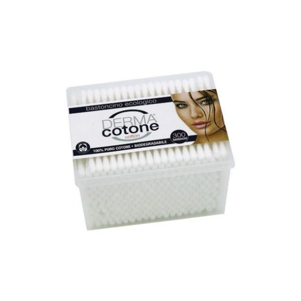 DERMACOTONE COTTON FIOC 300PZ