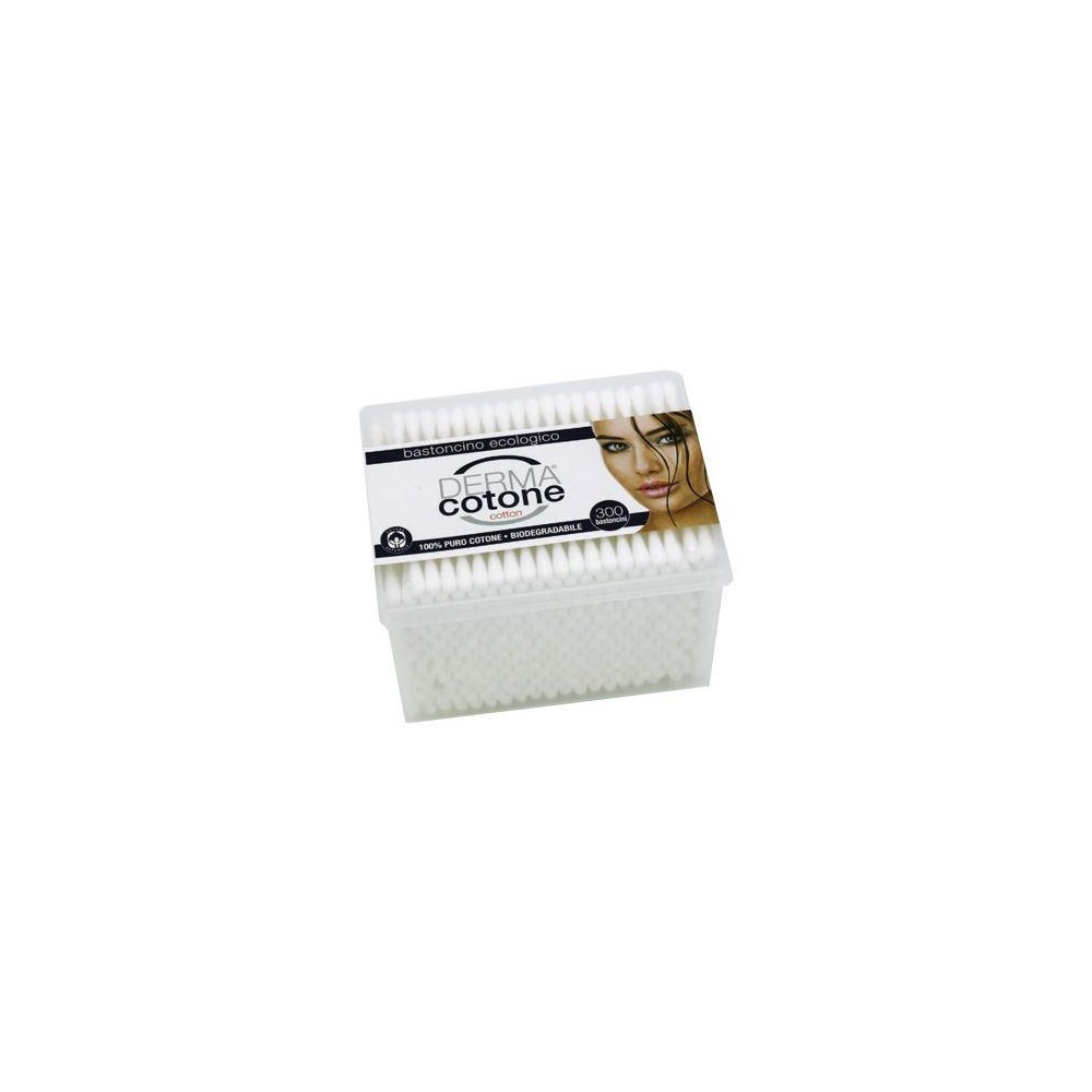 DERMACOTONE COTTON FIOC 300PZ