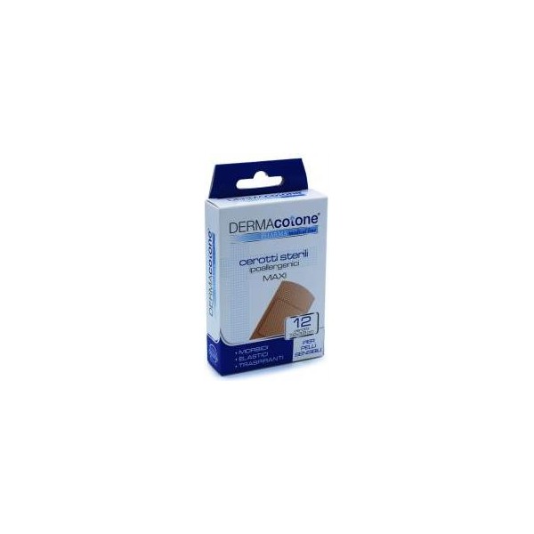 DERMACOTONE CER IPOALL 7,2X3,8