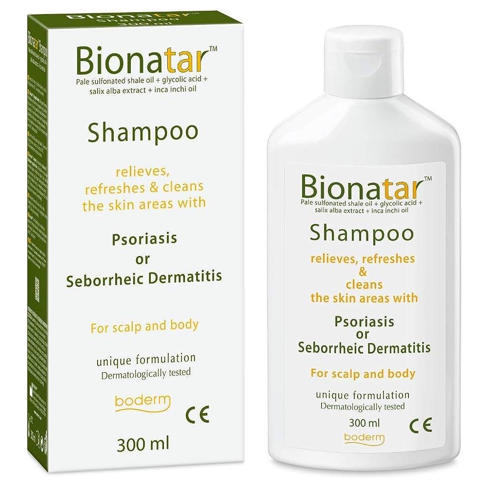BIONATAR SHAMPOO 300ML CE