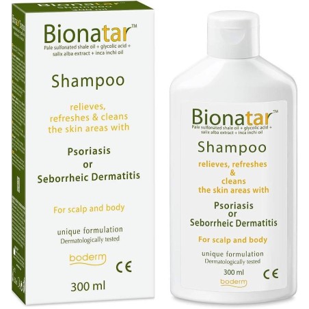 BIONATAR SHAMPOO 300ML CE