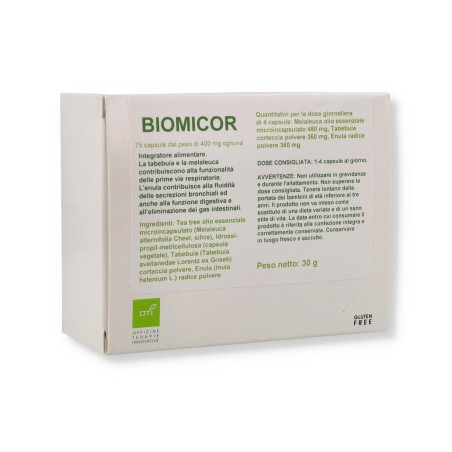 BIOMICOR 75CPS