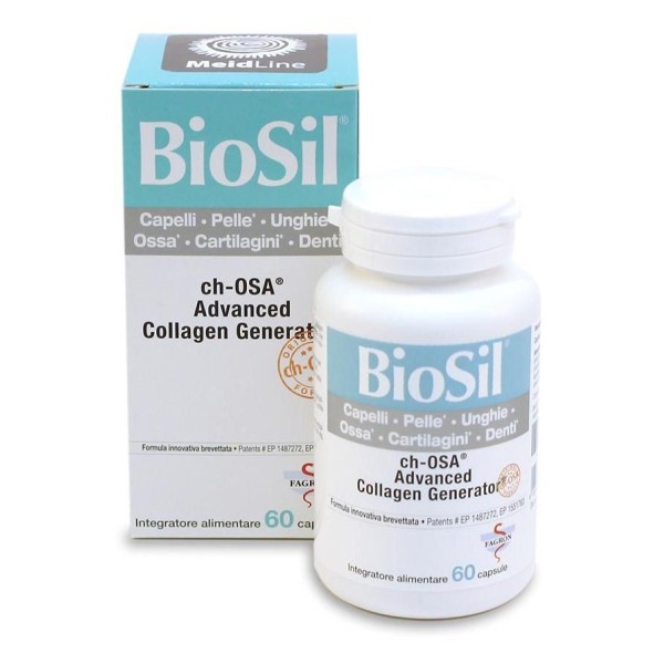 BIOSIL 60CPS