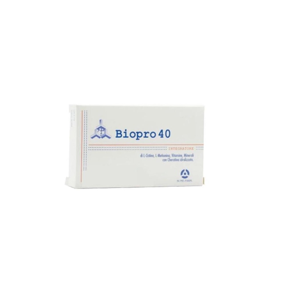 BIOPRO40 40CPR