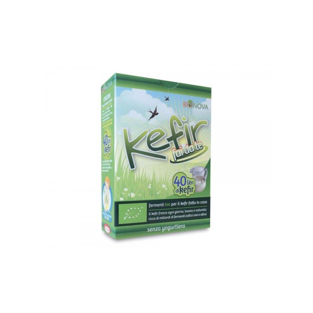 BIOSTARTER PER KEFIR 4X5G
