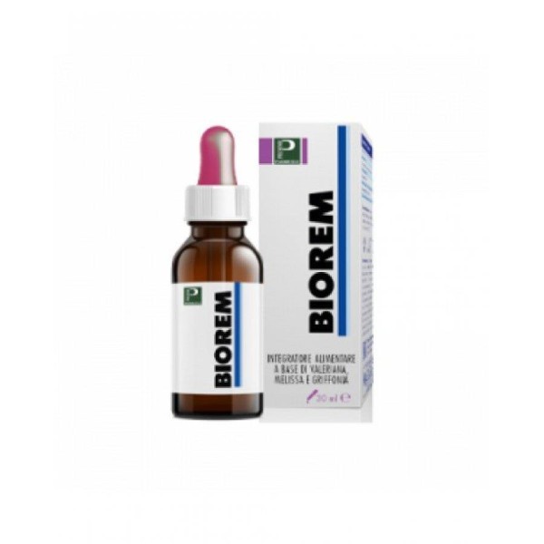 BIOREM GOCCE 30ML