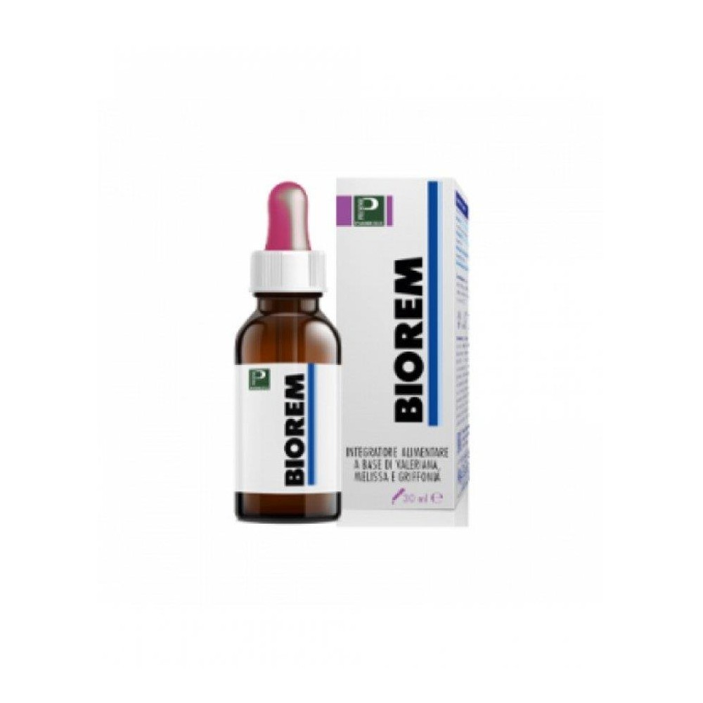 BIOREM GOCCE 30ML