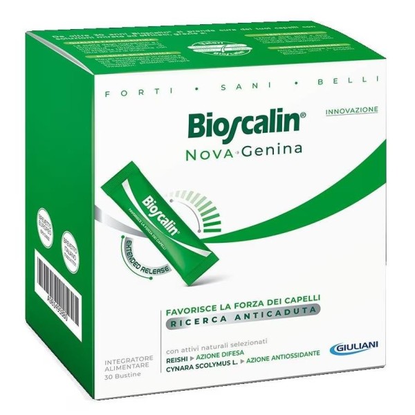 BIOSCALIN NOVA GENINA 30BUS CP