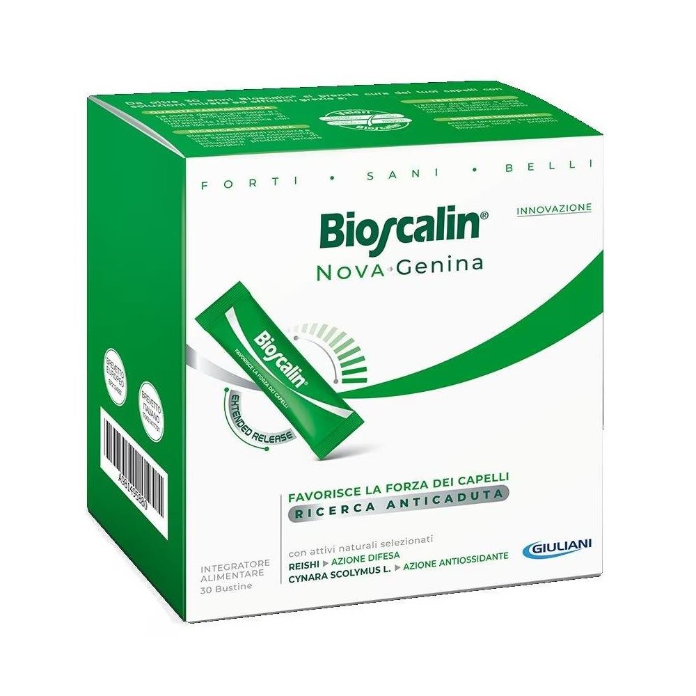 BIOSCALIN NOVA GENINA 30BUS CP
