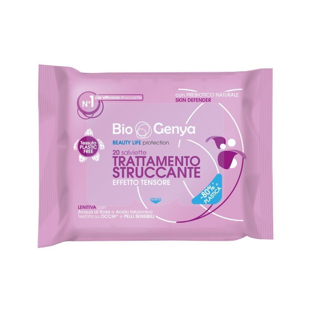 BIOGENYA TRATT STRUC EFF TENS