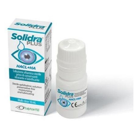 SOLIDRA PLUS GOCCE OCULARI10ML