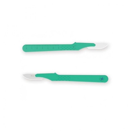 BISTURI MON STERILE FIGURA 22