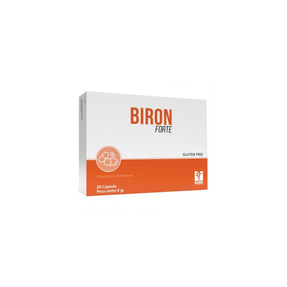 BIRON FORTE 20CPS