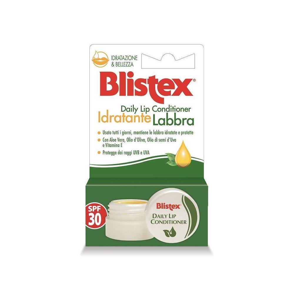 BLISTEX IDRATANTE LABBRA SPF30