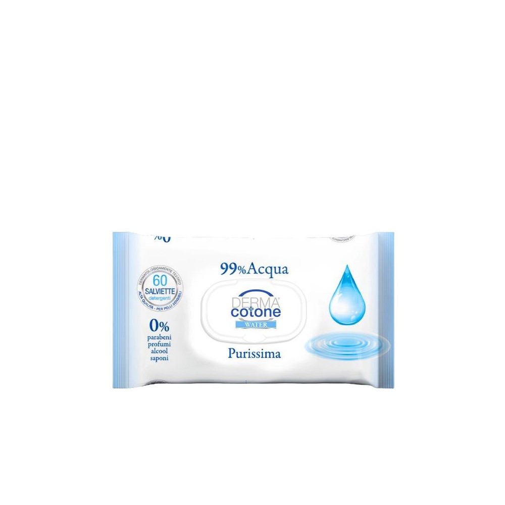 DERMACOTONE WATER SALV 60PZ