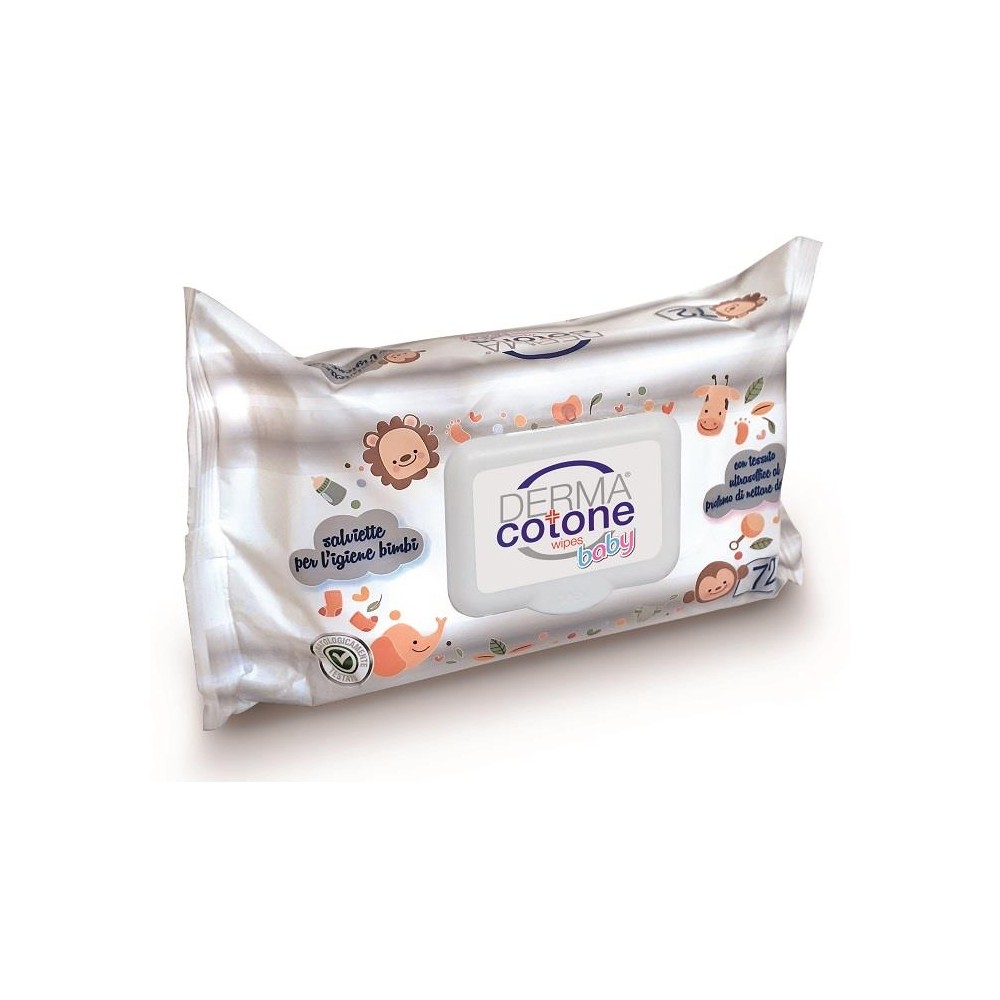 DERMACOTONE SENIOR SALV 40PZ