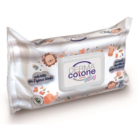DERMACOTONE SENIOR SALV 40PZ