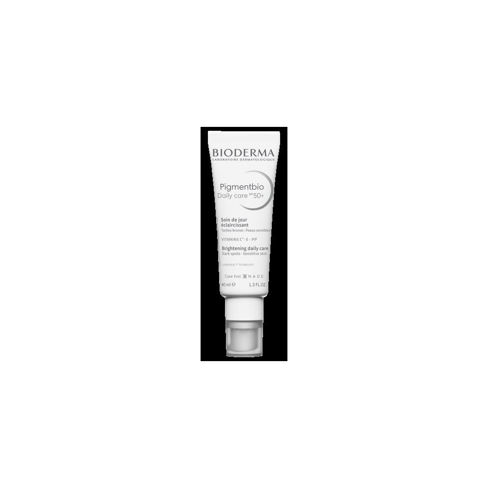 PIGMENTBIO DAILY CARE 50+ 40ML