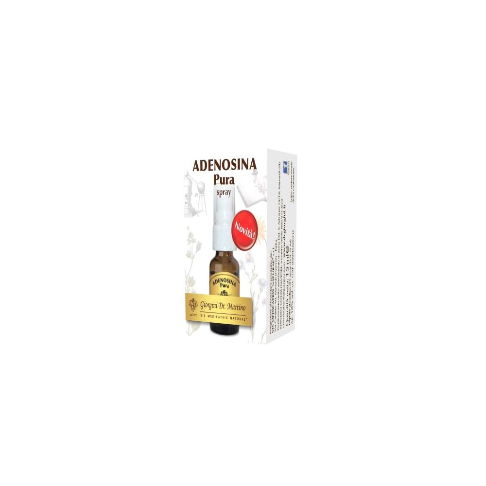 ADENOSINA PURA SPRAY 15ML