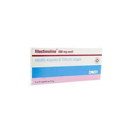FITOSTIMOLINE%6 OV 600MG