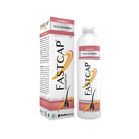 FASTCAP SHAMPOO CUTE SENSIBILE
