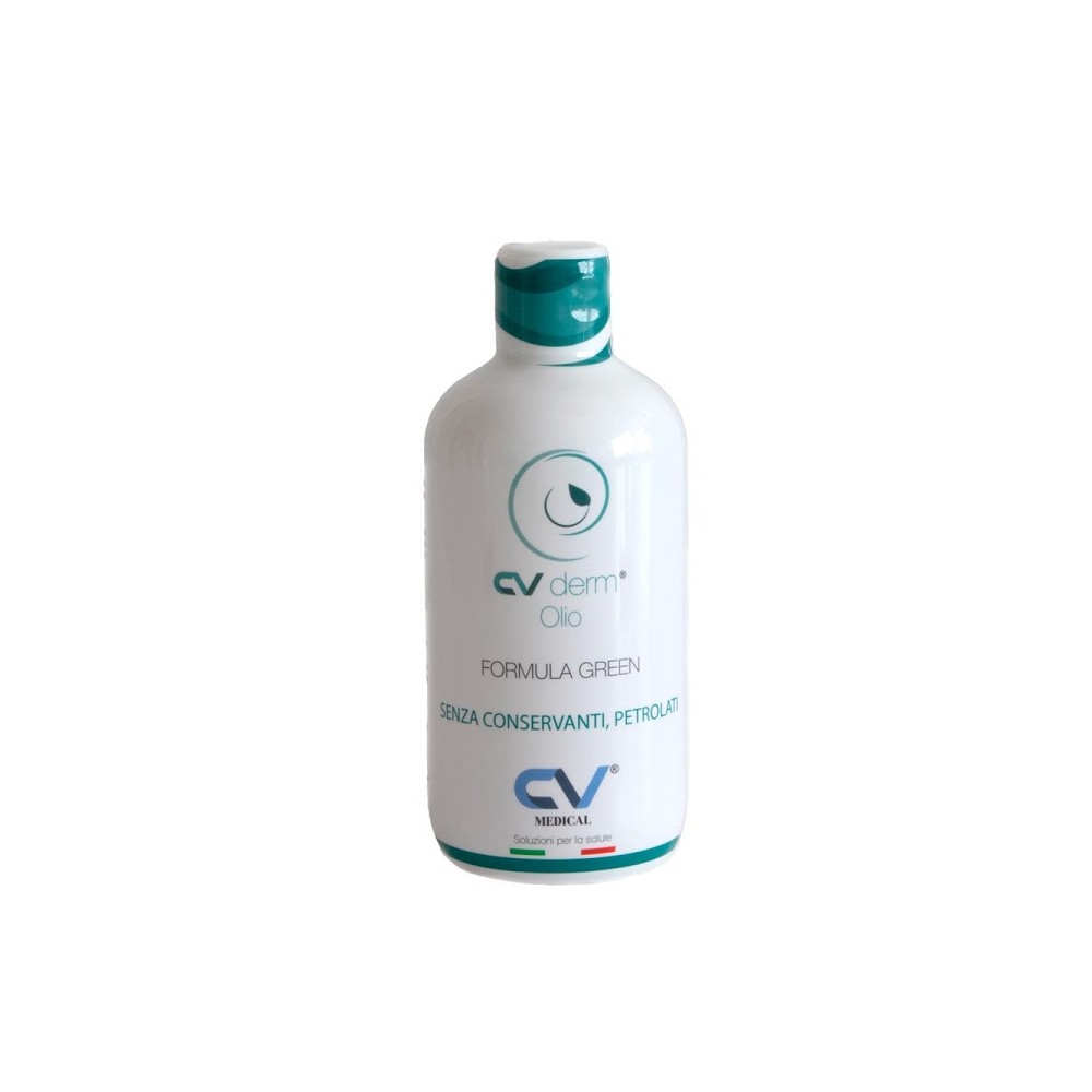 CV DERM OLIO DETERGENTE 500ML