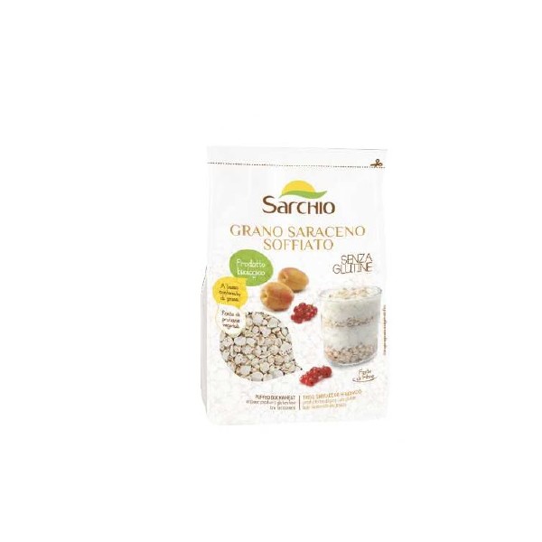 SARCHIO GRANO SARACENO SOFFIAT