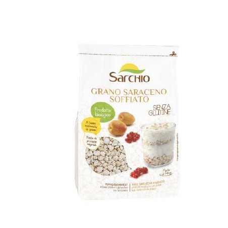 SARCHIO GRANO SARACENO SOFFIAT