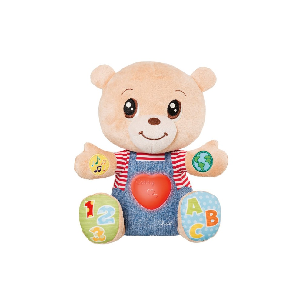 CH ABC TEDDY ORSO EMOZIONI