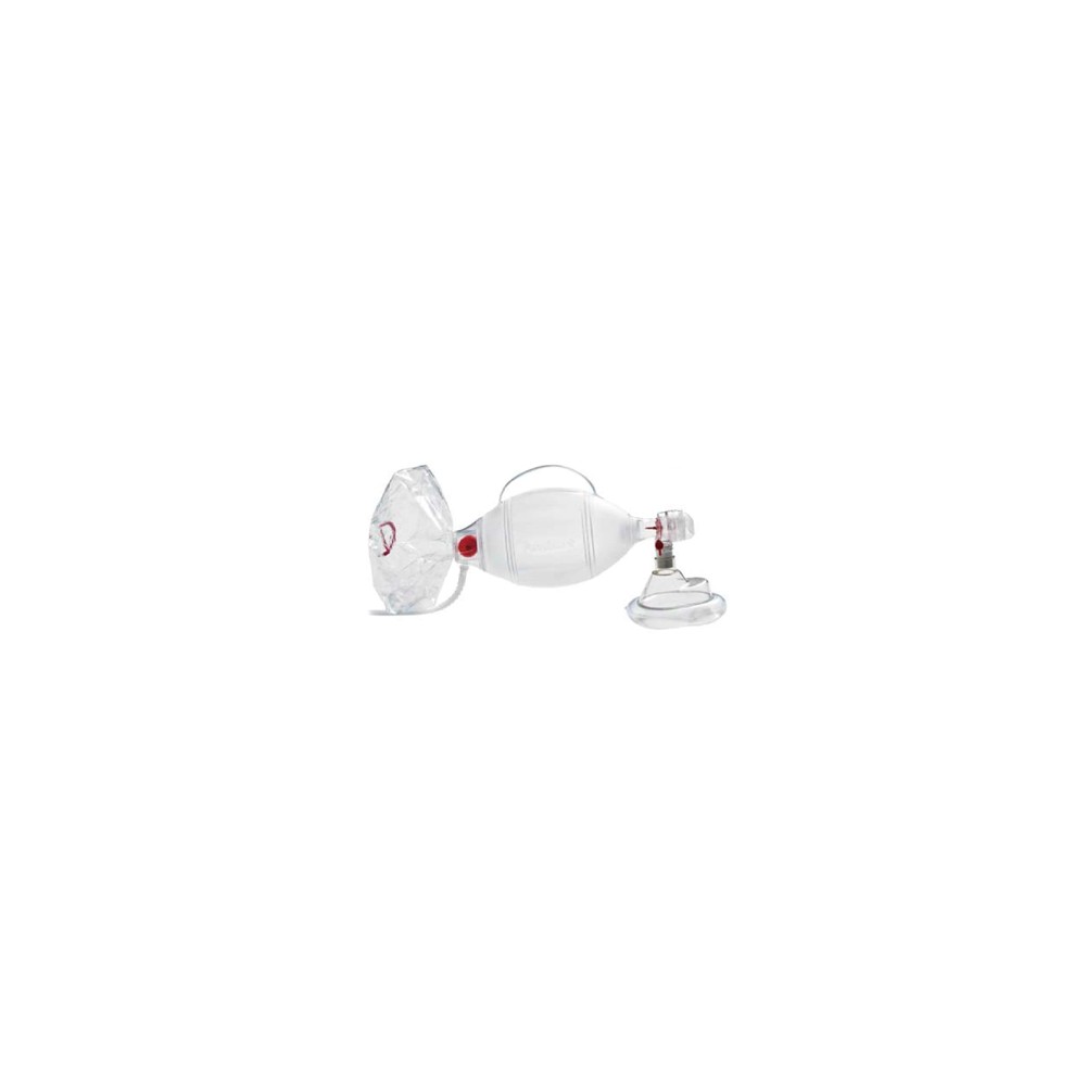 PALLONE RIANIMAZIONE AMBU MONO