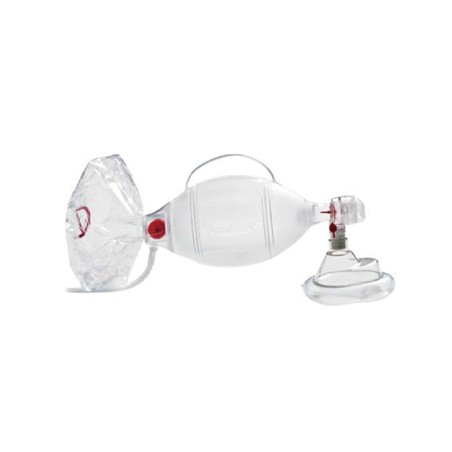 PALLONE RIANIMAZIONE AMBU MONO
